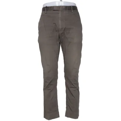 Chinos (Green) from Acne Studios Cotton, Elastane