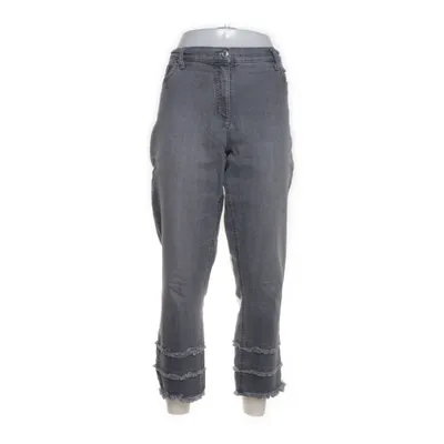 Jeans (Grå) från Bonprix Collection Bomull, Elastan, Polyester
