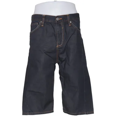 Pantacourt (Bleu) de Redwood Jeans Coton