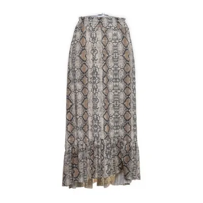Jupe longue (Multicolore) de Ambika Trend Élasthane, Polyester
