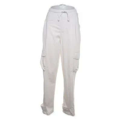 Cargo pants (White) from Adidas Recycled polyester
