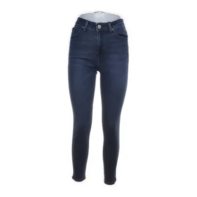 Jeans (Blue) from Lee Cotton, Lyocell, Polyester