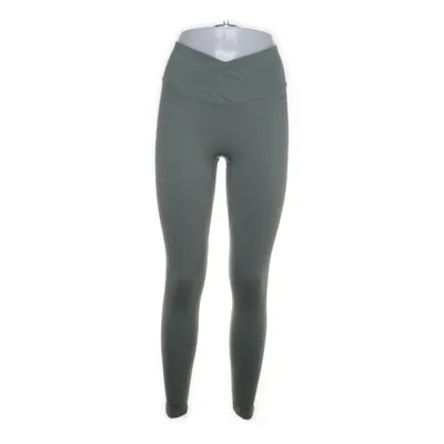 Sportleggings (Groen) van Björn Borg Elastaan, Polyamide, Gerecycled polyester