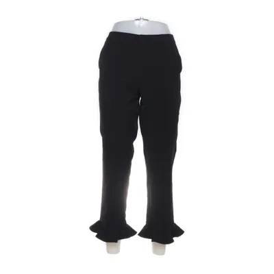 Kostuumbroek (Zwart) van Aaiko Elastaan, Polyester