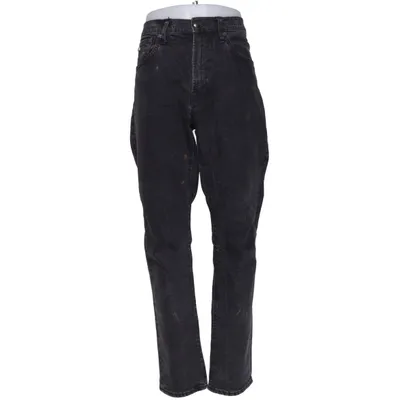 Jeans (Black) from Saburo Cotton, Elastane