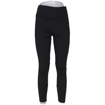 Træningsleggings (Sort) fra Domyos Elastan, Polyester
