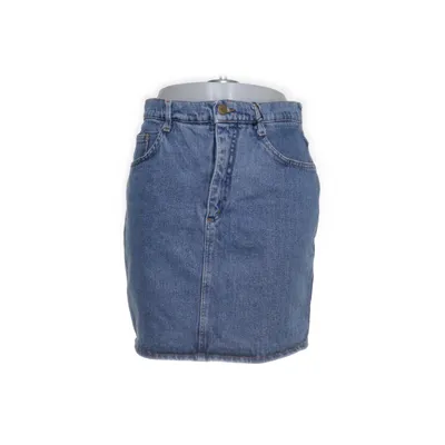 Denim skirt (Blue) from Wit Boy
