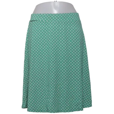 Rok (Groen, Wit) van Zilch Elastaan, Modal