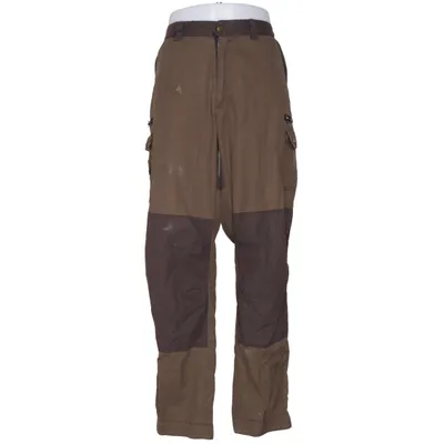 Hunting pants (Green, Brown) from Swedteam Cotton, Polyester