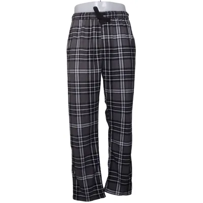 Pyjama broek (Zwart, Grijs, Wit) van Ben Burton Polyester
