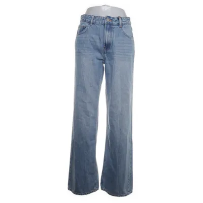 Jeans (Blau) von Bershka Baumwolle