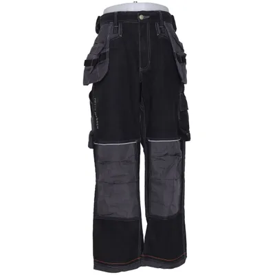 Pantalon de travail (Noir, Gris) de Helly Hansen Coton, Polyamide, Polyester