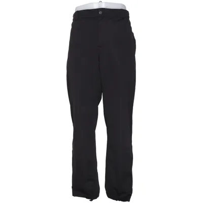 Överdragsbyxor (Svart) från Catmandoo Polyester