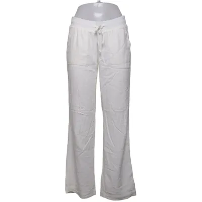 Palazzobukser (Low Waist Linen Pants) fra Nelly Linned, Viscose