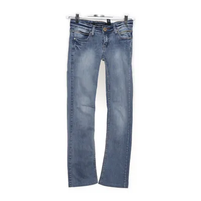 Jeans (Blå) från Karma Denim Bomull, Elastan, Polyester