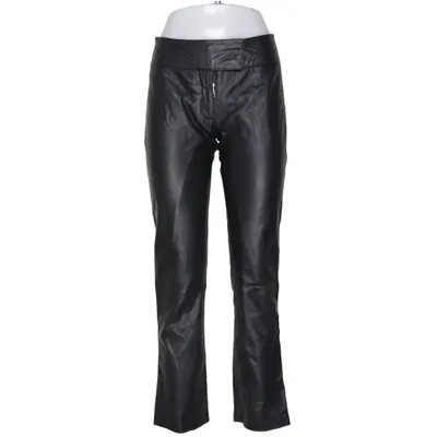 Leather pants (Black) from Ricano Leather
