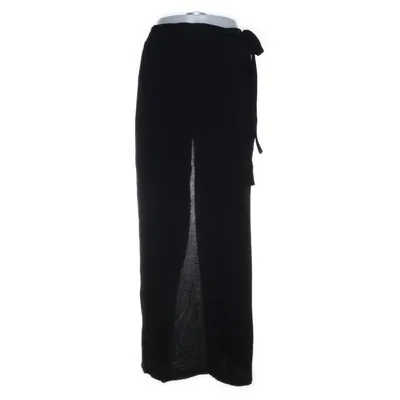 Palazzo broek (Zwart) van Zara Polyester