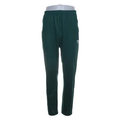 Trainingsbroek (Groen) van Adidas Katoen, Polyester