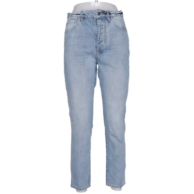 Spijkerbroek (Blauw) van Armani Exchange Katoen