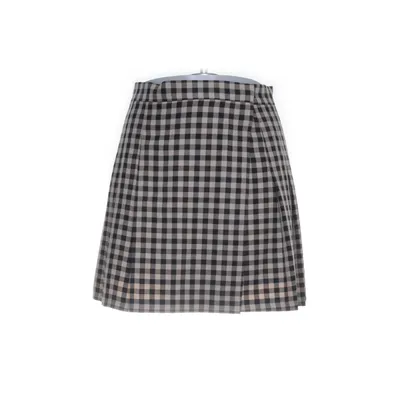 Wikkelrok (Bruin, Beige) van ASOS Design Polyester