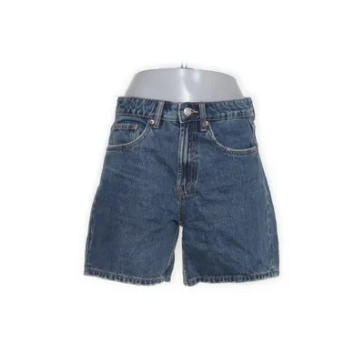 Denim shorts (Blue) from Zara
