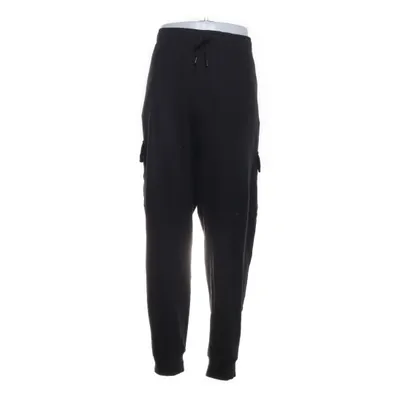 Cargobukser (Sort) fra Force Bomuld, Polyester