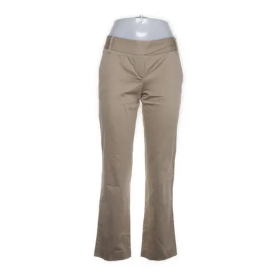 Pantalon (Beige) de Massimo Dutti Woman Coton, Élasthane, Viscose, Laine