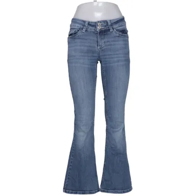 Jeans (Blue) from Nelly Cotton, Elastane, Polyester