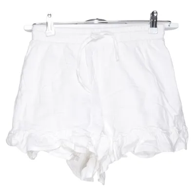 Shorts (White) from Into Cotton