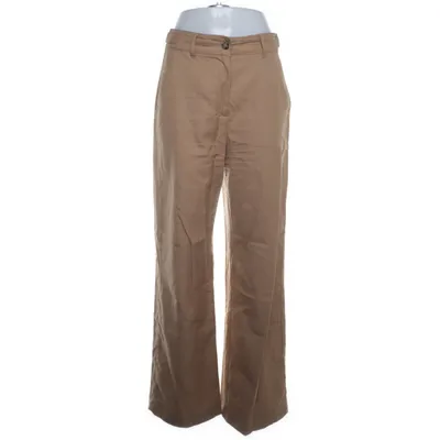 Palazzobukser (Brun) fra GANT Polyester, Viscose