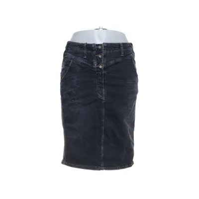 Spijkerrok (Zwart) van Garcia Jeans