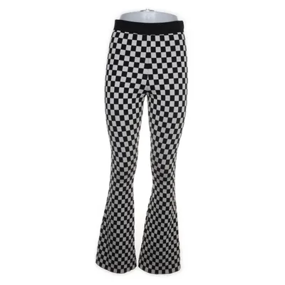Pants (Black, White) from Baum Und Pferdgarten Lyocell, Polyamide