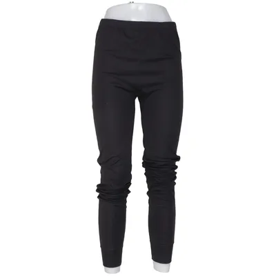 Baselayer-bukser (Sort) fra North Field Polyester