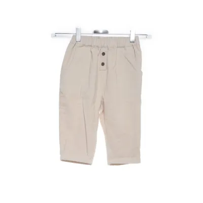 Broek (Beige) van Bebe Nine Katoen