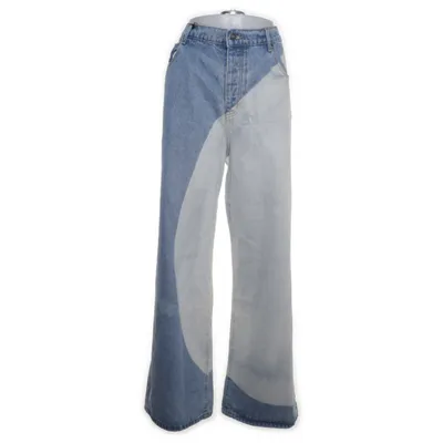 Jeans (Blå, Flerfärgad) från Jaded London Bomull