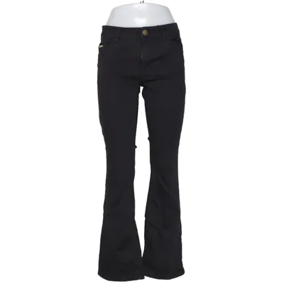 Jeans (Schwarz) von Isay Baumwolle, Elasthan, Polyester