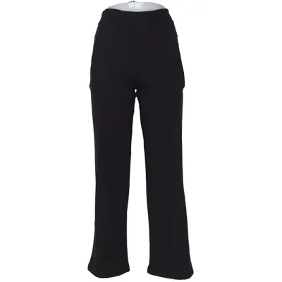 Palazzobyxor (Svart) från Madlady Elastan, Polyester