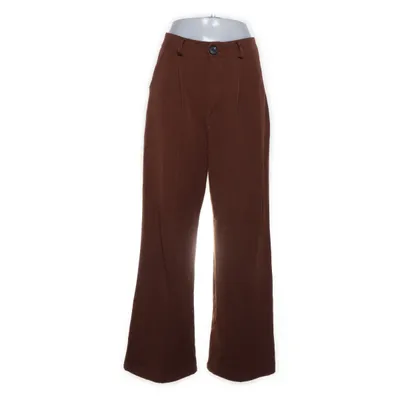 Palazzobukser (Brun) fra Things I Like Things I Love Elastan, Viscose