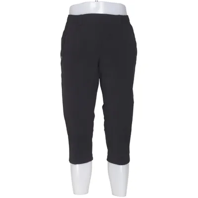 Outdoor pants (Black) from Crivit Elastane, Polyamide