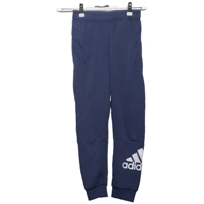 Pantalon de survêtement (Bleu) de Adidas Coton, Polyester recyclé