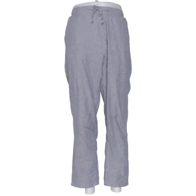 Broek (Blauw, Grijs) van Jack & Jones Katoen, Elastaan, Linnen