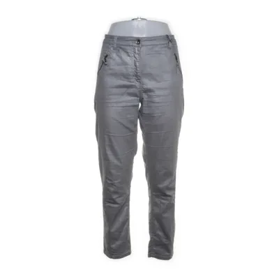 Byxor (Grå) från Betty Barclay Bomull, Elastan, Polyester