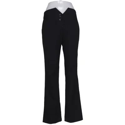 Kostymbyxor (Svart) från Philosophy Blues Original Elastan, Polyester, Viskos, Ull