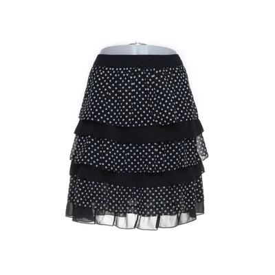 Kjol (Svart, Vit) från ADA Fashion Polyester