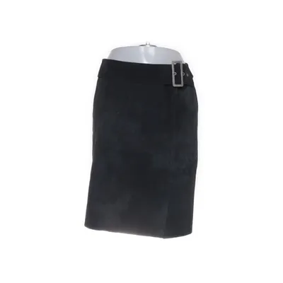 Jupe en cuir (Noir) de Arma