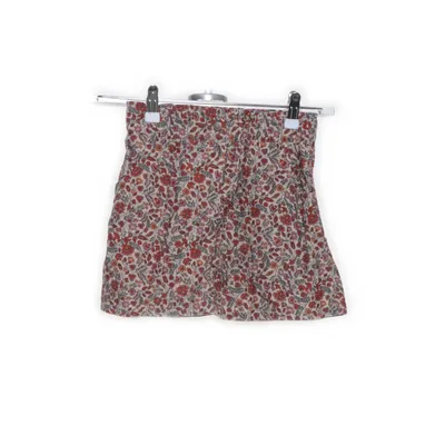 Jupe (Beige, Multicolore) de Jonas Nielsen Coton