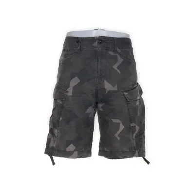 Cargoshorts (Grå, Flerfärgad) från G-Star Raw Bomull, Polyester