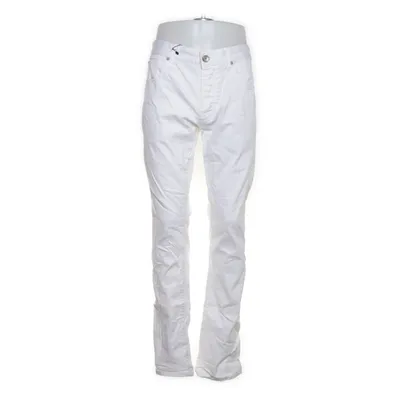 Jeans (Tim Org. Comfort White Pant Pr 1/2/3 11) from Jack & Jones Cotton, Elastane