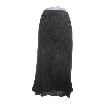 Nederdel (Sort, Sølv) fra Arket Viscose