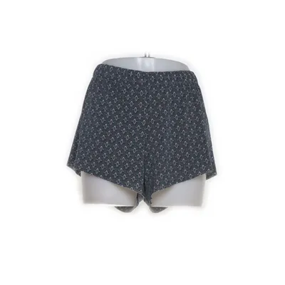 Pyjamashorts (Blauw, Meerkleurig) van Melville Elastaan, Polyester